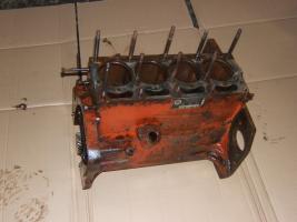 Massey Ferguson/Continental Z134 Engine Block $800