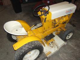 1962 Cub Cadet 