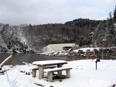 Recreation Area in Duxbury