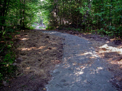 bike trail