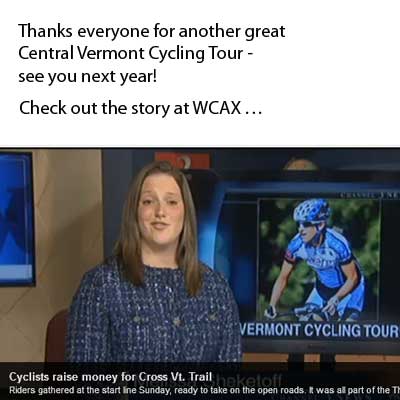 WCAX announcer screenshot