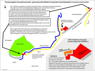 project area map