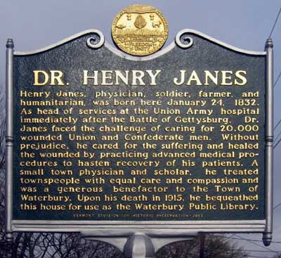 historic marker