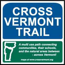 trail sign