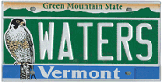 logo of Vermont Watershed Grants
