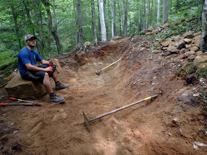 2017 vol trail crew